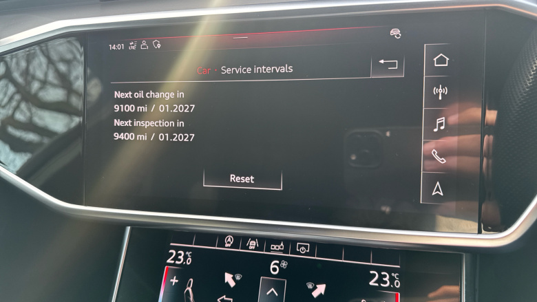 Audi A6 40 TDI S Line 4dr S Tronic Diesel Saloon